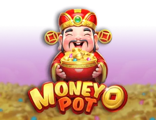 Logotipo de la tragamonedas Money Pot