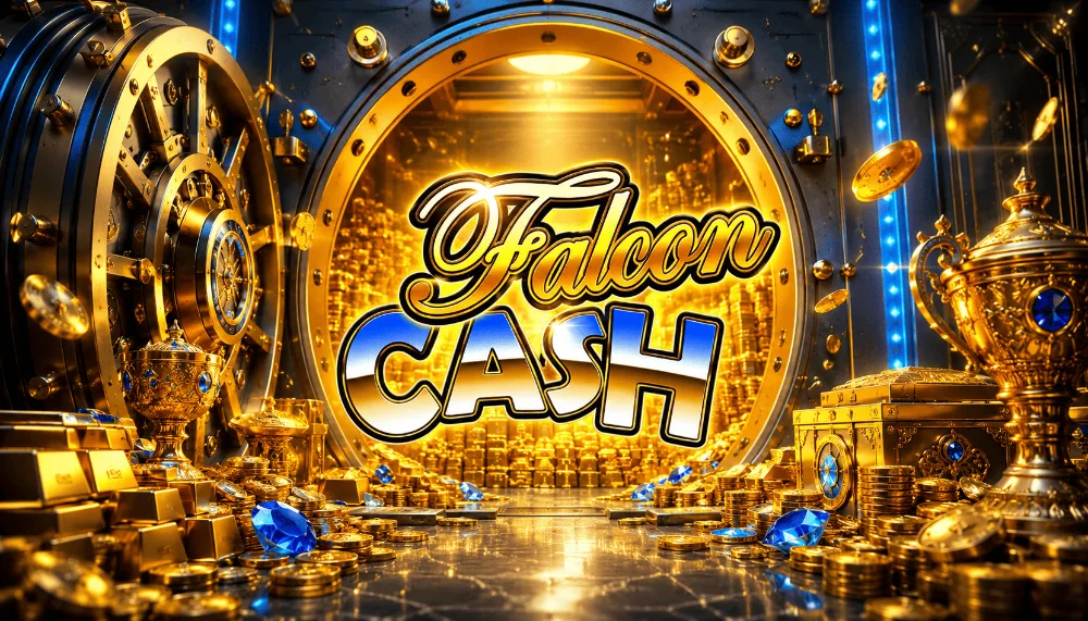 Falcon Cash de Check-in Gaming