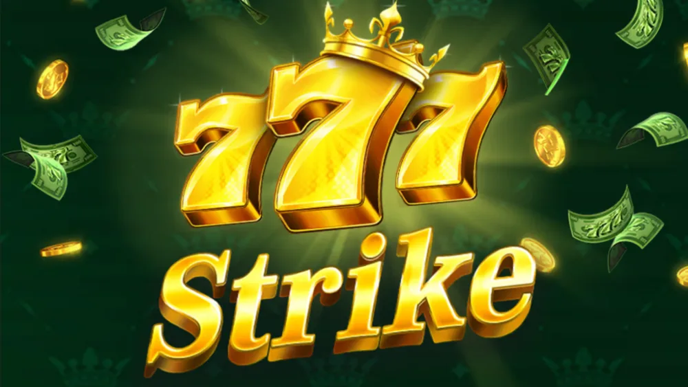 Función 7th Heaven de 777 Strike