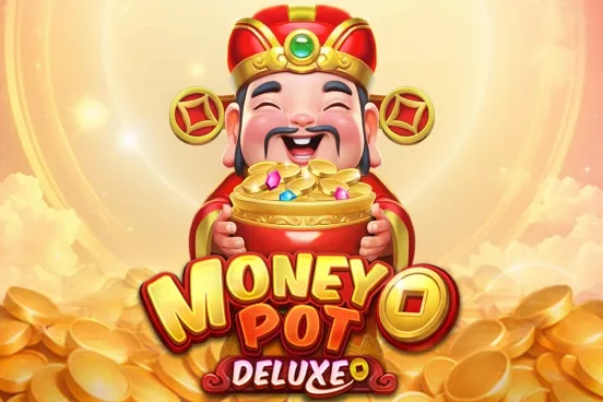 Cuadrícula 3x3 de Money Pot con lingotes Yuanbao