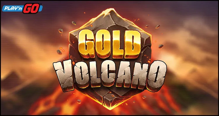 Volcano Gold de Play n GO